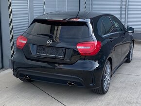 Mercedes A180 AMG Line 90 kW 2014 - 7