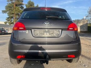 Kia Venga 1.4CVVT benzin/1.majitel - 7