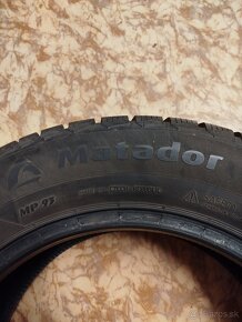 2 ks Matador Nordica 195/65 r15 - 7