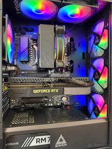 ⭐️ i7 14700K, RTX 3070 8GB, 32GB RAM DDR5, 1TB SSD, 750W - 7