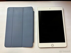 Obal na iPad mini 5 (2019) modry original Alaskan Blue - 7