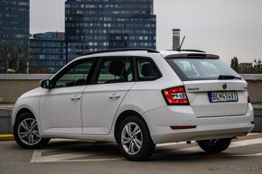 Škoda Fabia Combi 1.0 TSI Ambition - 7