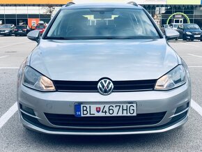 ✅VOLKSWAGEN GOLF VII VARIANT 1.6 TDI✅ - 7