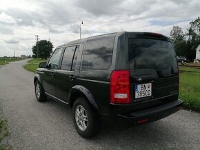 Land Rover Discovery 3 2,7 TDi - 7