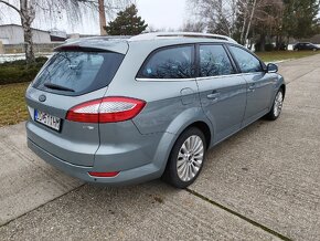 Mondeo mk4 2.0 tdci 103kw 2007 - 7