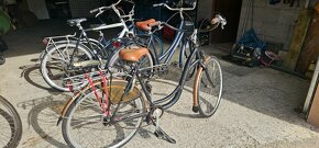 Retro bicykle - 7