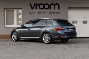 ŠKODA SUPERB TDI DSG Canton Panorama tazne odp.DPH - 7