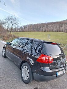 Volkswagen Golf  5 1.9tdi comfortline - 7