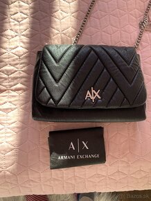 Kabelka Armani Exchange Original - 7