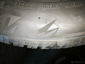 BRIDGESTONE BLIZZAK 225 55 17/ZIMNE/ZANOVNE - 7