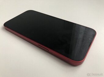 apple iphone 13 mini 128gb Red / Batéria 100% - 7