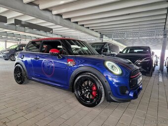 Mini Cooper JCW facelift 8st. A/T - 7