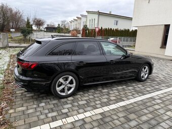 Audi A4 Avant Quattro S-Line 2.0 TDI - 7