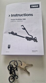 Thule ProRide 598 - 7