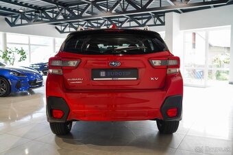 Subaru XV 1.6i Lineartronic Style AWD1 - 7