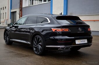 Volkswagen Arteon SB 2.0 TDI 4Motion R-Line DSG Záruka |DPH| - 7