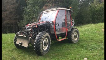 Traktor 4x4 - 7