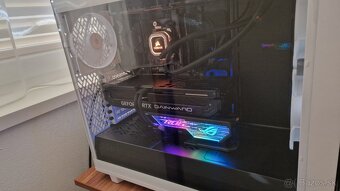 Herný PC --- Ryzen 7 5800X3D + RTX 4070Ti - 7