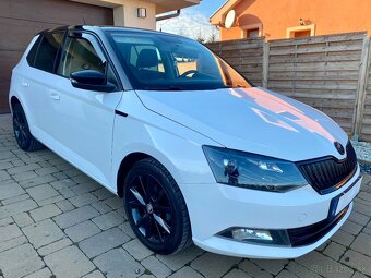 Škoda Fabia 1.4 TDI - 7