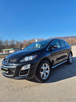 MAZDA CX-7 2.2 MZR-CD 127KW M6 4X4 2009 - 7