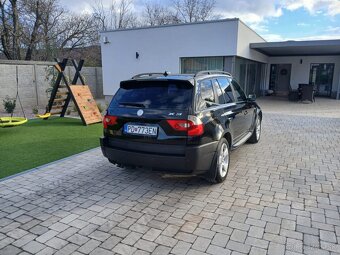 BMW X3 3.0D 150kW - 7