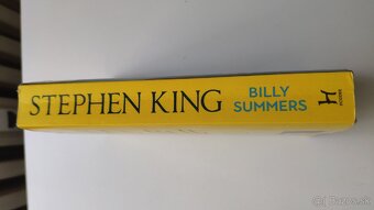 Stephen King - It, The Bachman Books, Billy Summers - 7