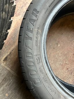 205/55R16 91V Goodyear EfficientGrip Perfomance - 7