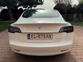 Tesla model 3 - Long Range - 2021 366kw, facelift verzia - 7