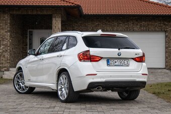 BMW X1 18d xDrive M Sport A/T Pano - 7