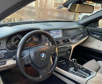 BMW 740D M-PAKET - 7