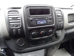 Renault Trafic 1.6 dCi 89kW L2H1,Klima, tažné 2t. po servisu - 7