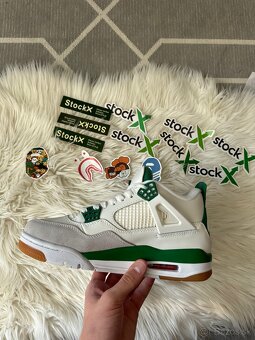 Jordan 4 - 7