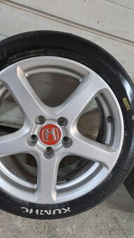 Honda Enkei original 7jx17 5x114.3 - 7