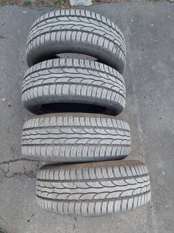 Pneumatiky letné SAVA 195/55 R15 85H - 7