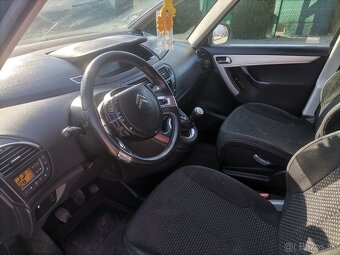 Citroën C4 Grand Picasso 7-miestne - 7