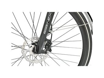 Predám trekový elektrobicykel CAPRIOLO ECO 700.3 MAN - 7