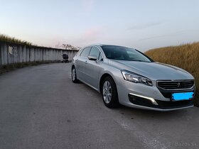 Predám Peugeot 508SW - 7