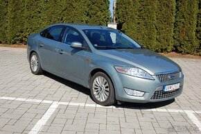 Ford Mondeo 2.0 103kw - 7