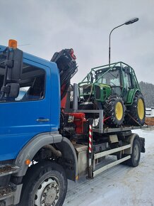 Mercedes AXOR euro 5 - 7