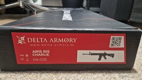 Delta Armory m4/AR15 RIS CHARLIE - 7