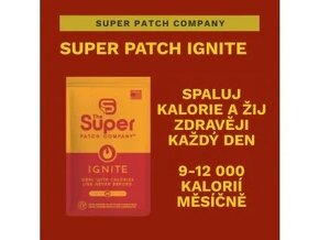 Revoluce ve wellness: Objevte kouzlo Super Patch nálepek - 7