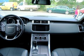 Land Rover Range Rover Sport 3.0 TDV6 HSE⭐PREVERENÉ VOZIDLO⭐ - 7