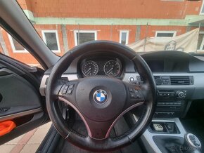 BMW E91 320i Touring 2007 - 7