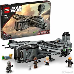 Lego star wars zbierka - 7