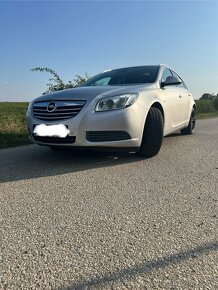 Opel Insignia ST  2.0 CDTI - 7