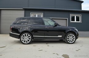 Land Rover Range Rover VOGUE Autobiography 4.4L SDV8 AB - 7