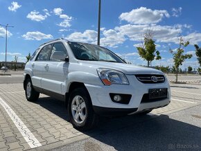 KIA SPORTAGE 2.0 4X4 - NA PREDAJ / NA SPLATKY - 7