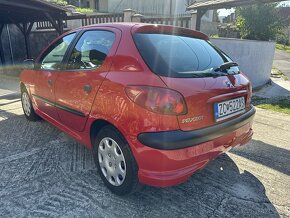 Predám Peugeot 206 - 7