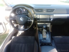 Predám 4x4 Škoda Superb 3 combi ročník 2016 DSG - 7