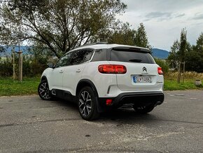 Citroën C5 Aircross 1.6 PureTech 133kW S&S Shine A/T, DPH - 7